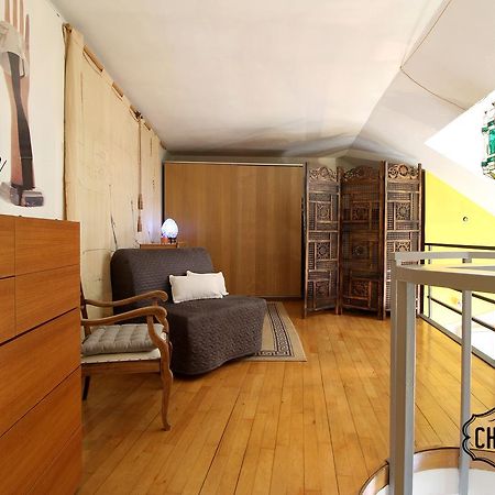 Charming Oasis In The Centre Of Madrid 아파트 외부 사진