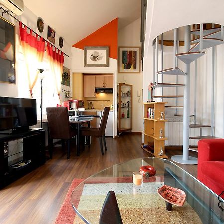 Charming Oasis In The Centre Of Madrid 아파트 외부 사진