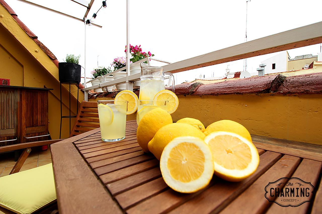 Charming Oasis In The Centre Of Madrid 아파트 외부 사진