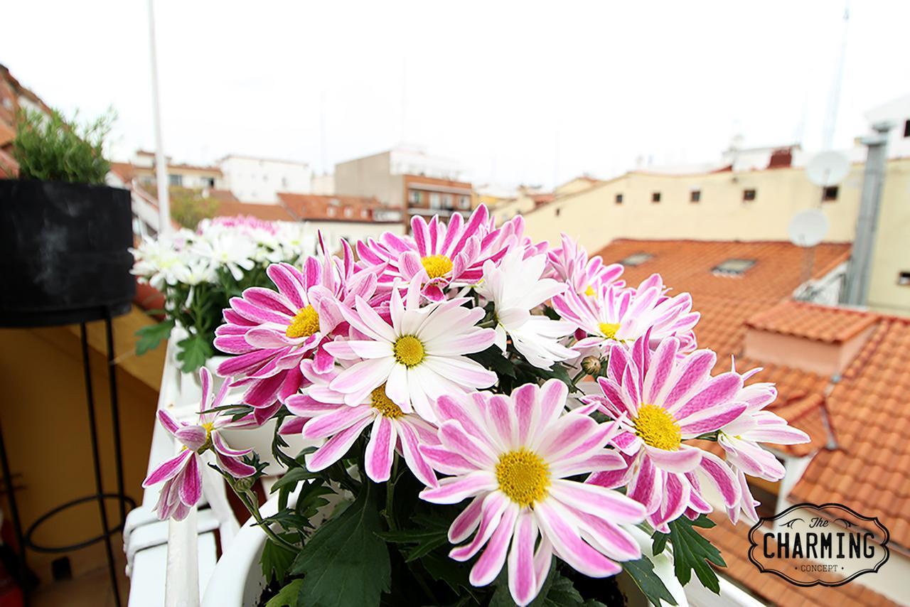 Charming Oasis In The Centre Of Madrid 아파트 외부 사진