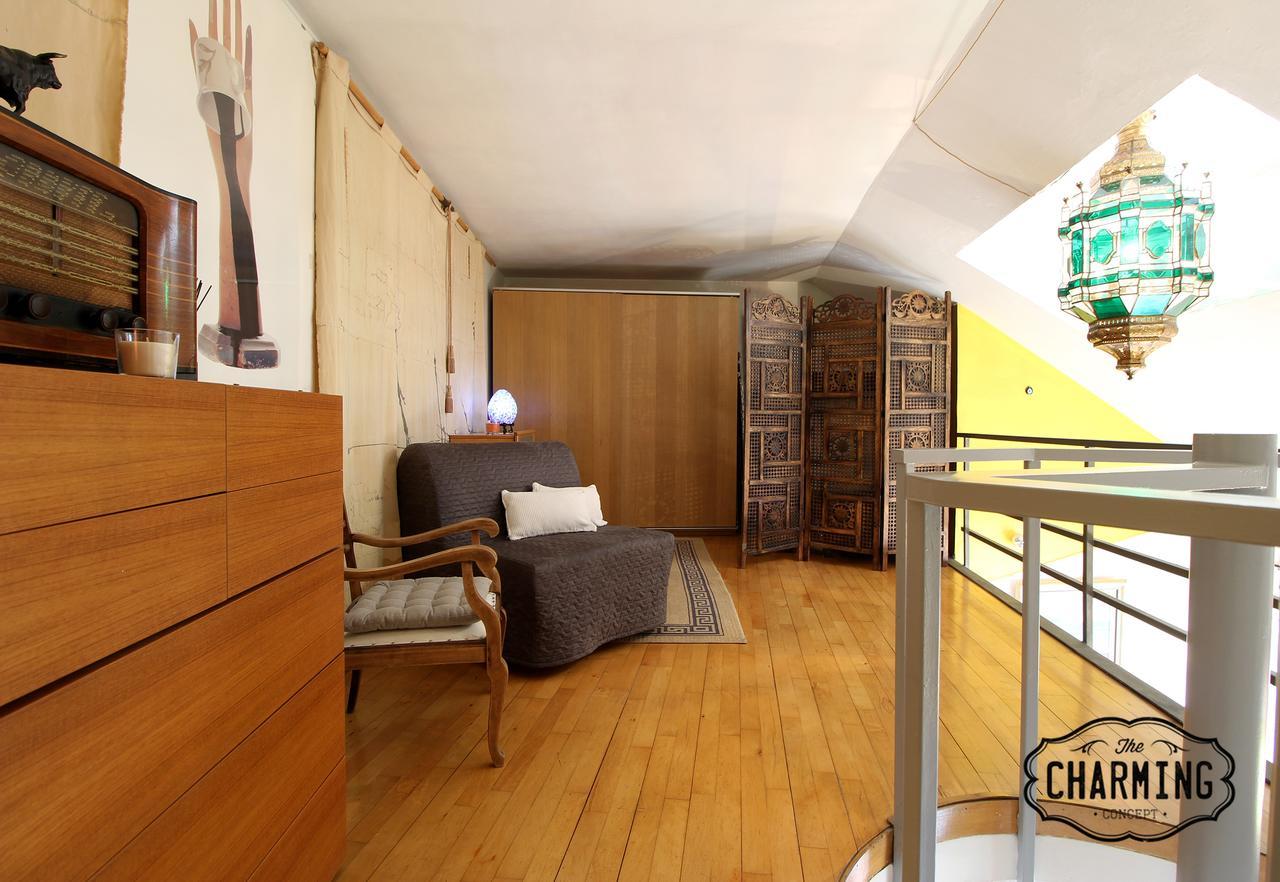 Charming Oasis In The Centre Of Madrid 아파트 외부 사진