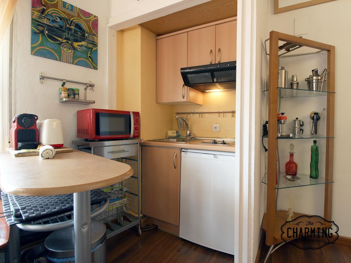 Charming Oasis In The Centre Of Madrid 아파트 외부 사진
