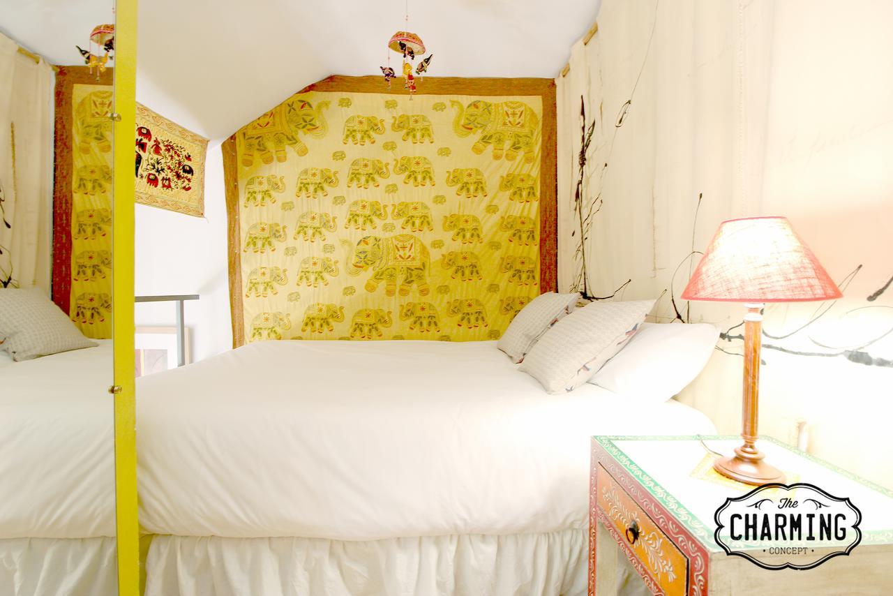 Charming Oasis In The Centre Of Madrid 아파트 외부 사진